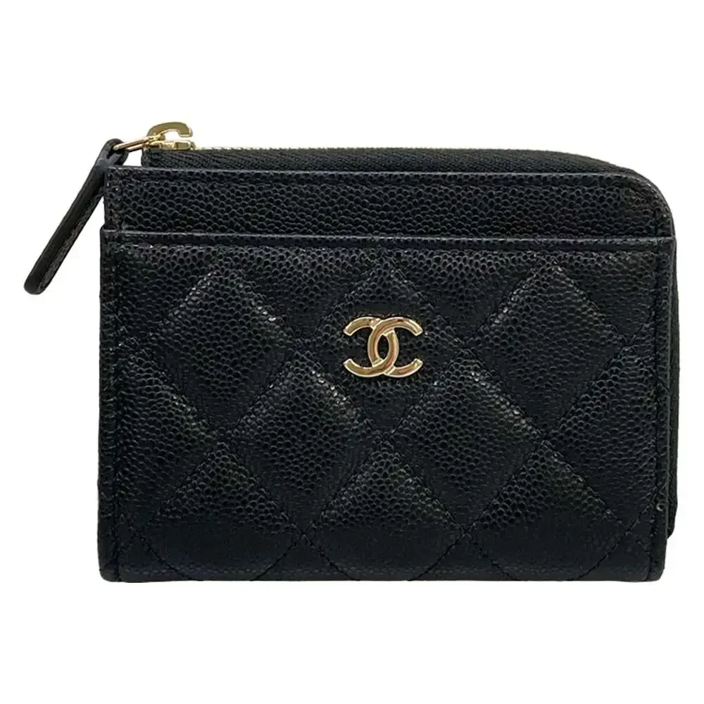 Chanel Matelasse Coin Case AP4893